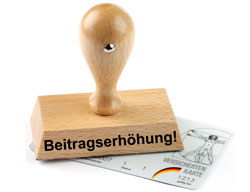 © Corinna Gissemann - Fotolia.com Central erhöht 2013 massiv die Beiträge