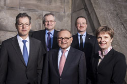 © www.sachverstaendigenrat-wirtschaft.de Mitglieder des Sachverständigenrats
