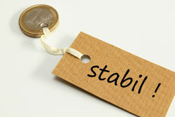 © Tobif82 - Fotolia.com Die Beiträge bleiben bei der HanseMerkur 2013 stabil