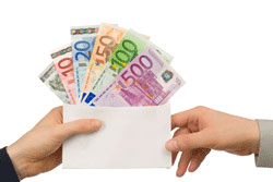 © Smileus - Fotolia.com Die Bonuszahlungen schwanken enorm
