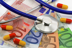 © Schlierner - Fotolia.com Trotz hoher Rücklagen fordern die gesetzlichen Krankenkassen zusätzliches Geld