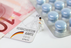 Die alten Gesundheitskarten bleiben weiterhin gültig