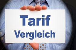 © DOC RABE Media - Fotolia.com 800 Tarife wurden unter die Lupe genommen