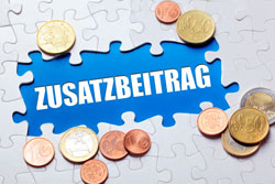 Verlangen die Krankenkassen bald Zusatzbeiträge?