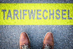 © Marco2811 - Fotolia.com Ein Tarifwechsel sollte gut überlegt sein